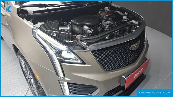 CADILLAC XT5 3.6 SPORT AWD