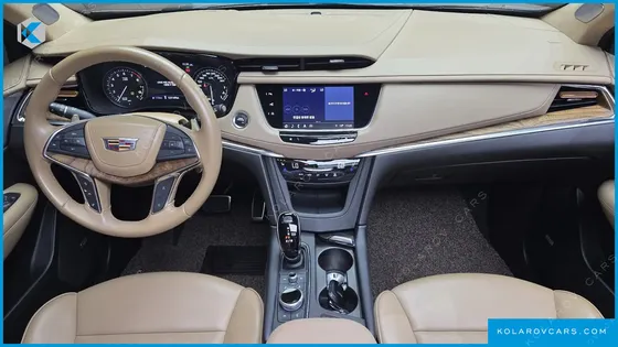 CADILLAC XT5 3.6 SPORT AWD