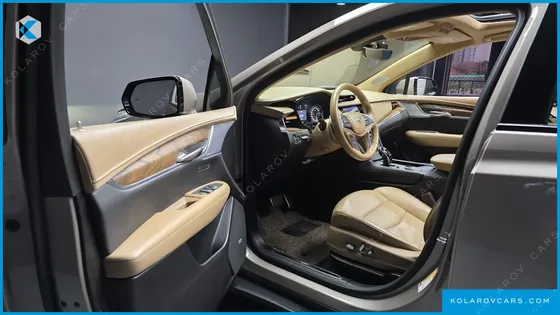 CADILLAC XT5 3.6 SPORT AWD