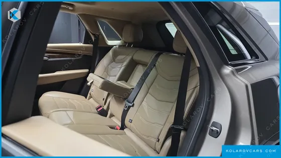 CADILLAC XT5 3.6 SPORT AWD