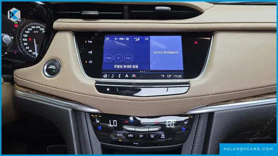 CADILLAC XT5 3.6 SPORT AWD