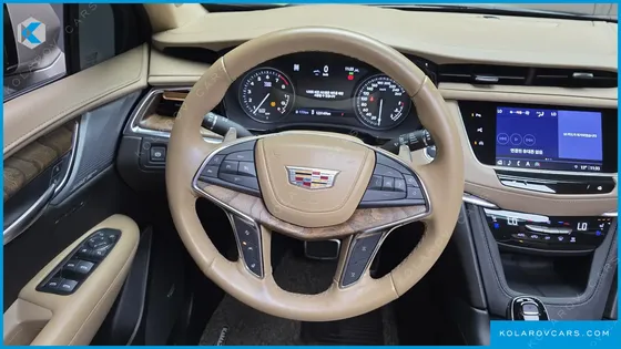 CADILLAC XT5 3.6 SPORT AWD