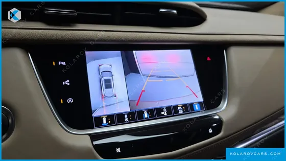 CADILLAC XT5 3.6 SPORT AWD