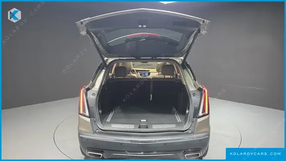 CADILLAC XT5 3.6 SPORT AWD