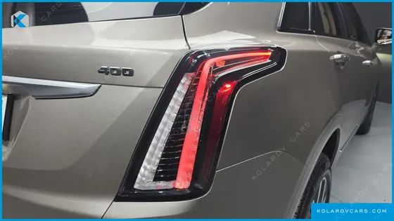 CADILLAC XT5 3.6 SPORT AWD