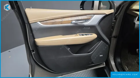 CADILLAC XT5 3.6 SPORT AWD