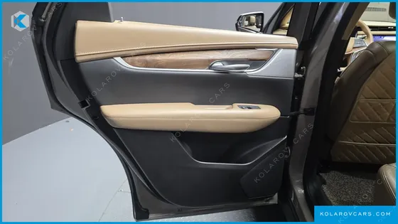 CADILLAC XT5 3.6 SPORT AWD