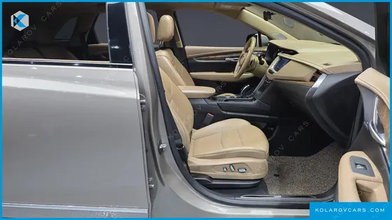 CADILLAC XT5 3.6 SPORT AWD