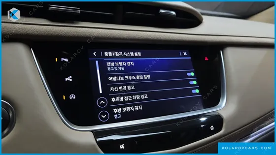 CADILLAC XT5 3.6 SPORT AWD