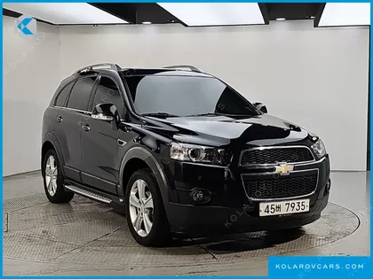 CHEVROLET (GM DAEWOO) CAPTIVA 2WD LT