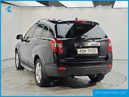CHEVROLET (GM DAEWOO) CAPTIVA 2WD LT