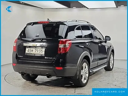 CHEVROLET (GM DAEWOO) CAPTIVA 2WD LT