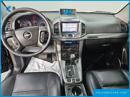 CHEVROLET (GM DAEWOO) CAPTIVA 2WD LT