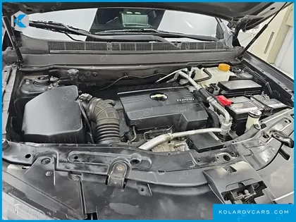 CHEVROLET (GM DAEWOO) CAPTIVA 2WD LT