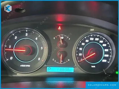 CHEVROLET (GM DAEWOO) CAPTIVA 2WD LT