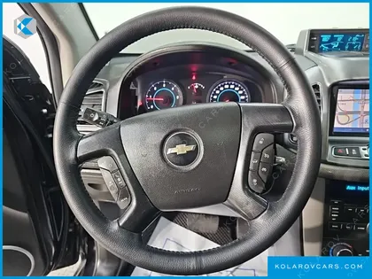 CHEVROLET (GM DAEWOO) CAPTIVA 2WD LT