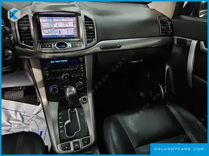 CHEVROLET (GM DAEWOO) CAPTIVA 2WD LT