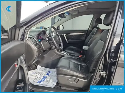 CHEVROLET (GM DAEWOO) CAPTIVA 2WD LT