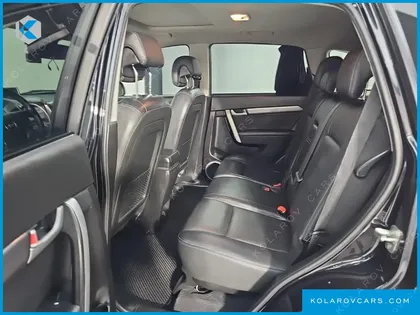 CHEVROLET (GM DAEWOO) CAPTIVA 2WD LT