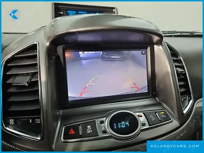 CHEVROLET (GM DAEWOO) CAPTIVA 2WD LT