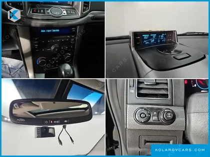 CHEVROLET (GM DAEWOO) CAPTIVA 2WD LT