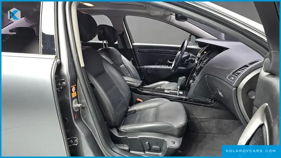 RENAULT KOREA SM7 LPLI 2.0 LPE DISABLED