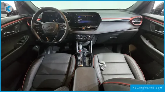 CHEVROLET (GM DAEWOO) TRAILBLAZER 1.3 TURBO 2WD