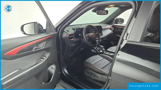 CHEVROLET (GM DAEWOO) TRAILBLAZER 1.3 TURBO 2WD