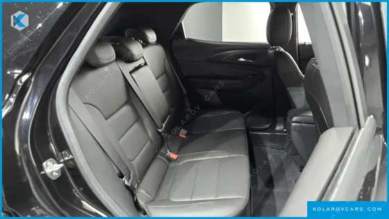 CHEVROLET (GM DAEWOO) TRAILBLAZER 1.3 TURBO 2WD