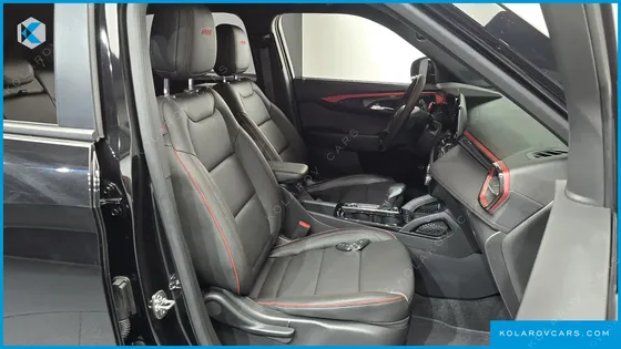 CHEVROLET (GM DAEWOO) TRAILBLAZER 1.3 TURBO 2WD