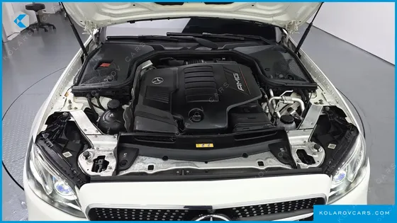 MERCEDES E-CLASS E53 AMG 4MATIC+
