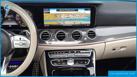 MERCEDES E-CLASS E53 AMG 4MATIC+