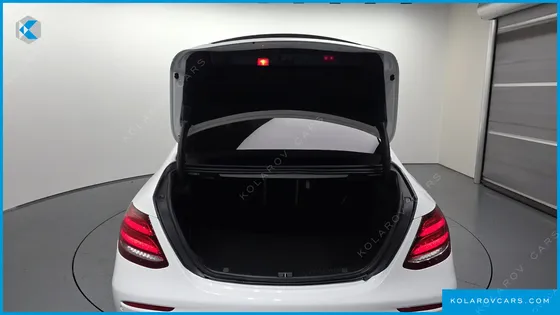 MERCEDES E-CLASS E53 AMG 4MATIC+