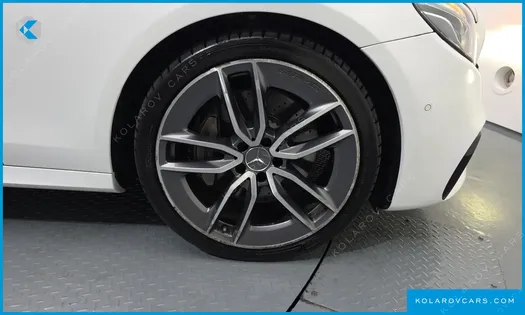 MERCEDES E-CLASS E53 AMG 4MATIC+