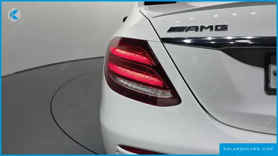 MERCEDES E-CLASS E53 AMG 4MATIC+
