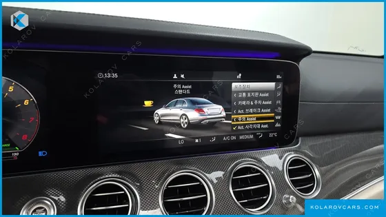 MERCEDES E-CLASS E53 AMG 4MATIC+