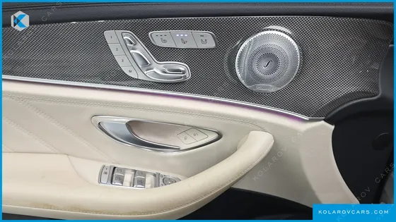 MERCEDES E-CLASS E53 AMG 4MATIC+