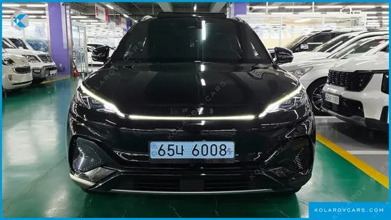 BYD ATTO 3 PLUS