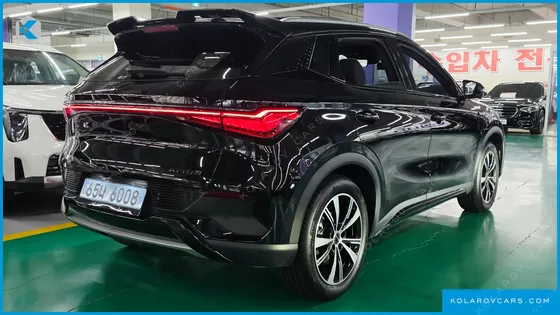 BYD ATTO 3 PLUS