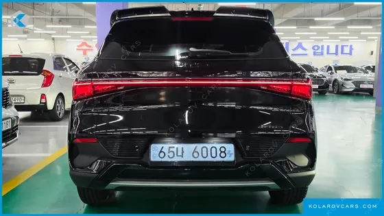 BYD ATTO 3 PLUS