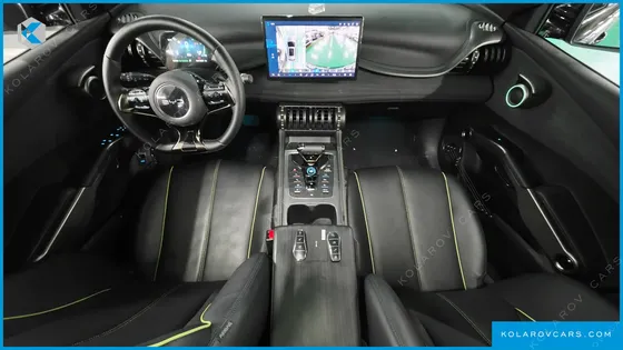 BYD ATTO 3 PLUS