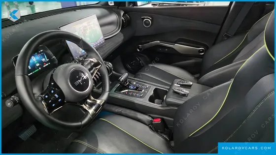 BYD ATTO 3 PLUS