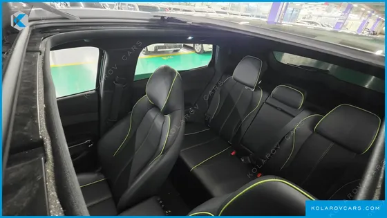 BYD ATTO 3 PLUS