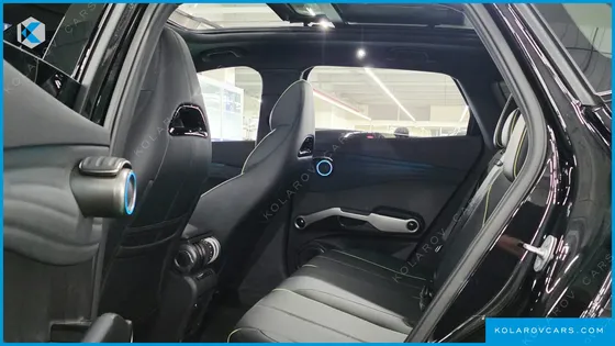 BYD ATTO 3 PLUS
