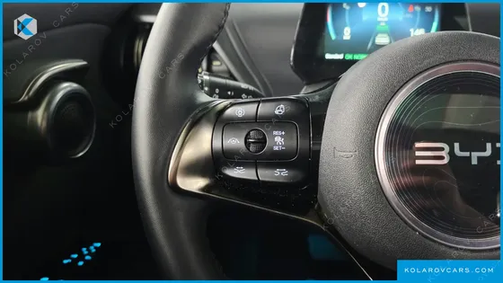 BYD ATTO 3 PLUS