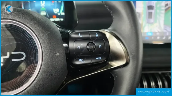 BYD ATTO 3 PLUS