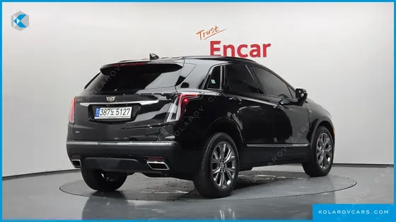 CADILLAC XT5 3.6 SPORT AWD