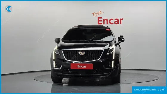 CADILLAC XT5 3.6 SPORT AWD