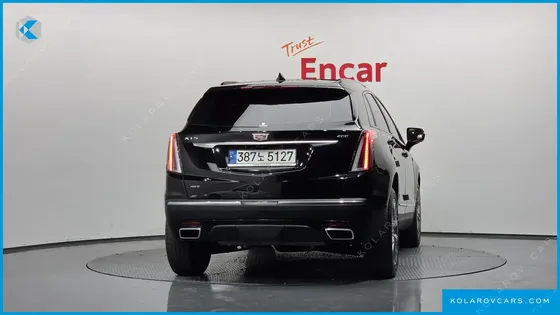 CADILLAC XT5 3.6 SPORT AWD