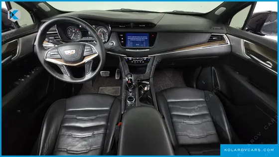 CADILLAC XT5 3.6 SPORT AWD